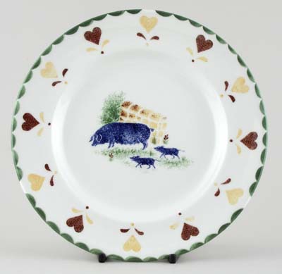 Salad or Dessert Plate